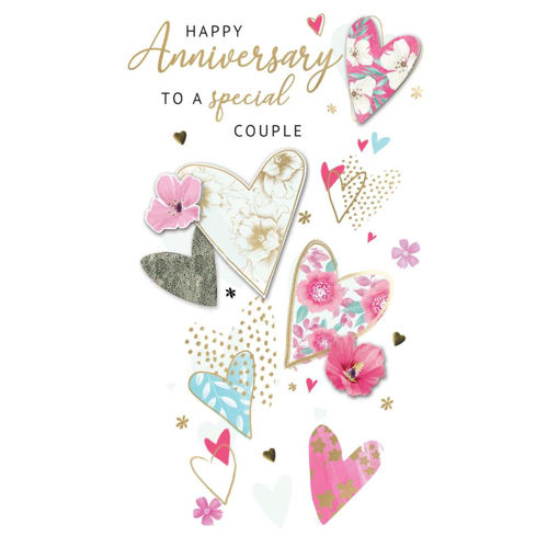 Picture of HAPPY ANNIVERSARY TO A SPECIAL COUPLE